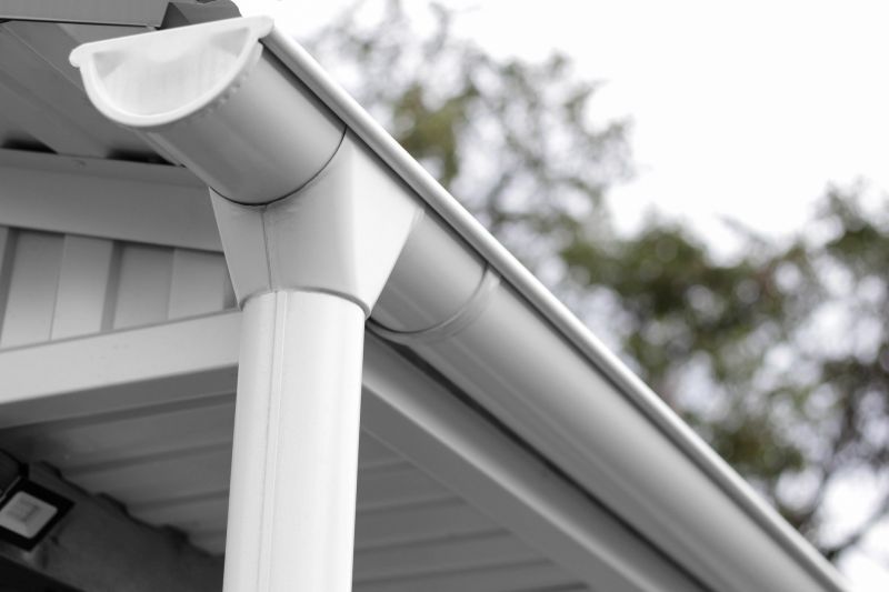 New Gutter System Components