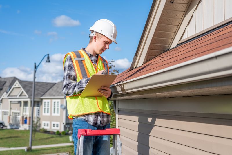 Gutter Inspection Checklist