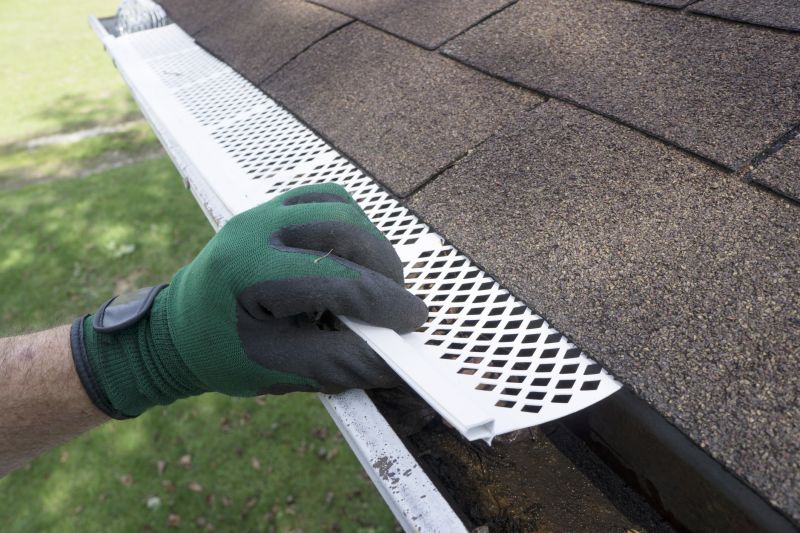 Specialized Gutter Protection Installers